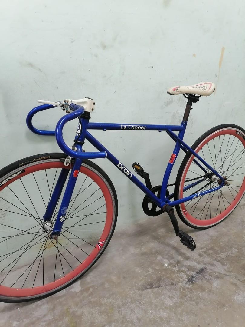 Le Cooper 700c fixie