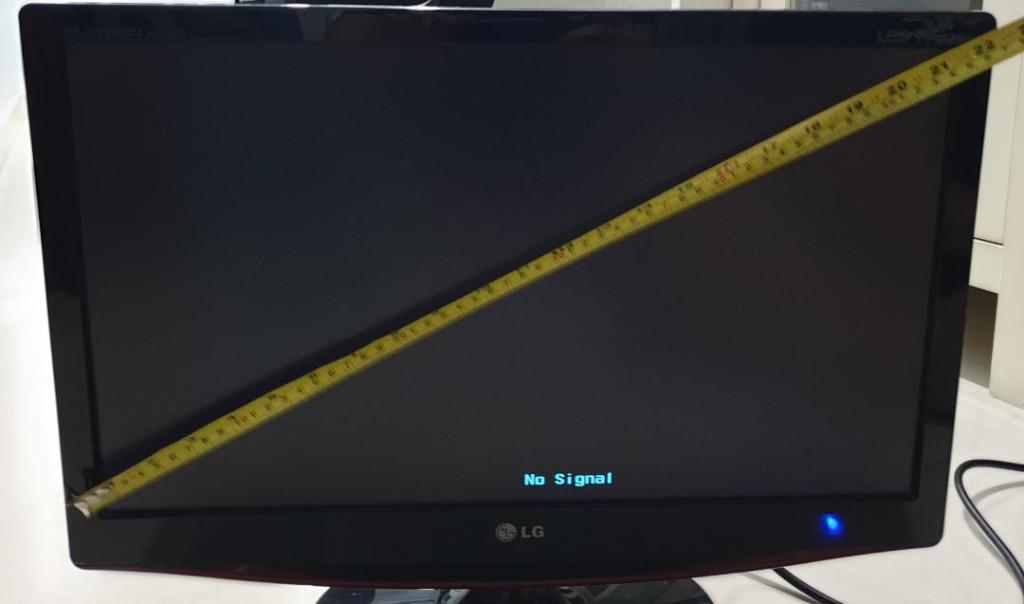 Lg M227wa Lcd Monitor With Tv Tuner Full Hd 1080p 21 5 Electronics Tvs Entertainment Systems On Carousell