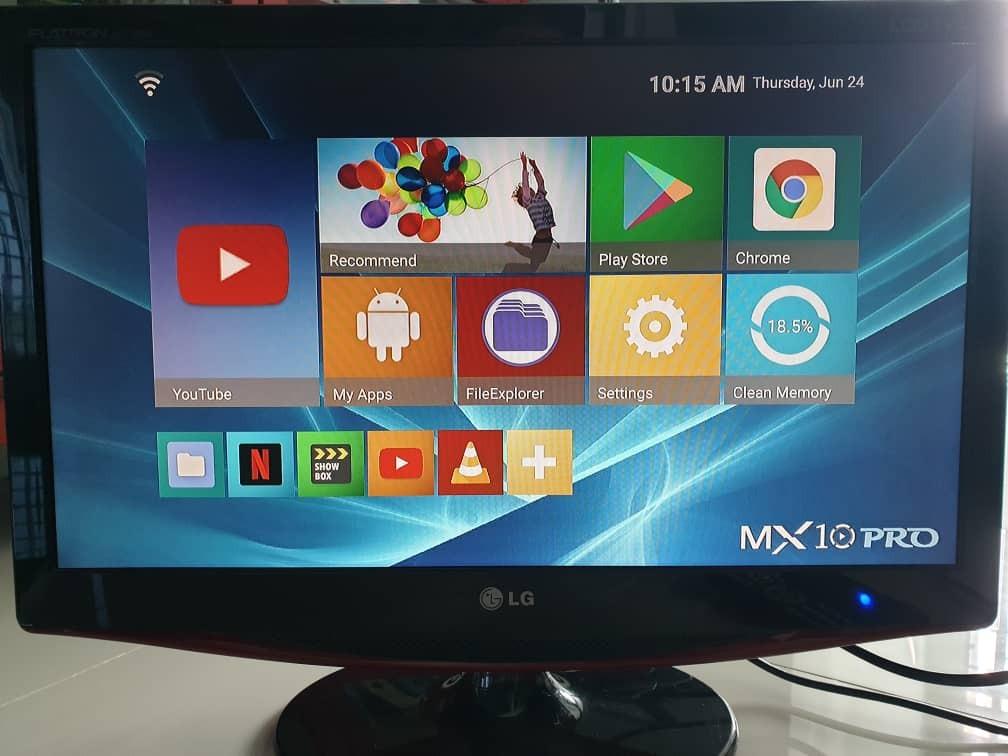 Lg M227wa Lcd Monitor With Tv Tuner Full Hd 1080p 21 5 Electronics Tvs Entertainment Systems On Carousell