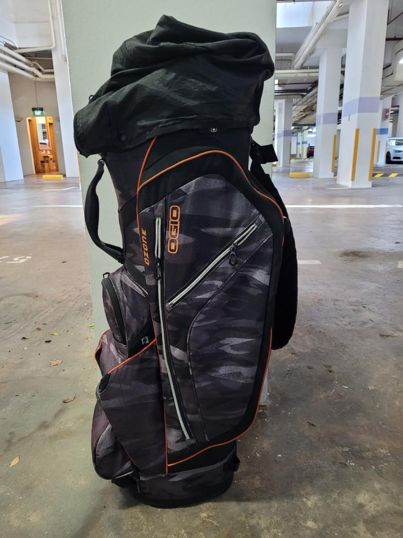 Ogio ozone cart bag cheap