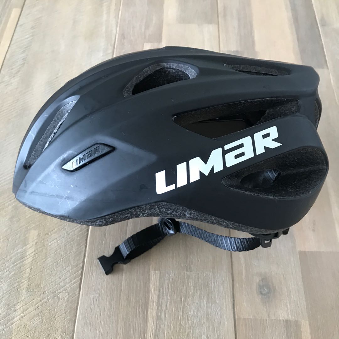 Limar 555 sales helmet review