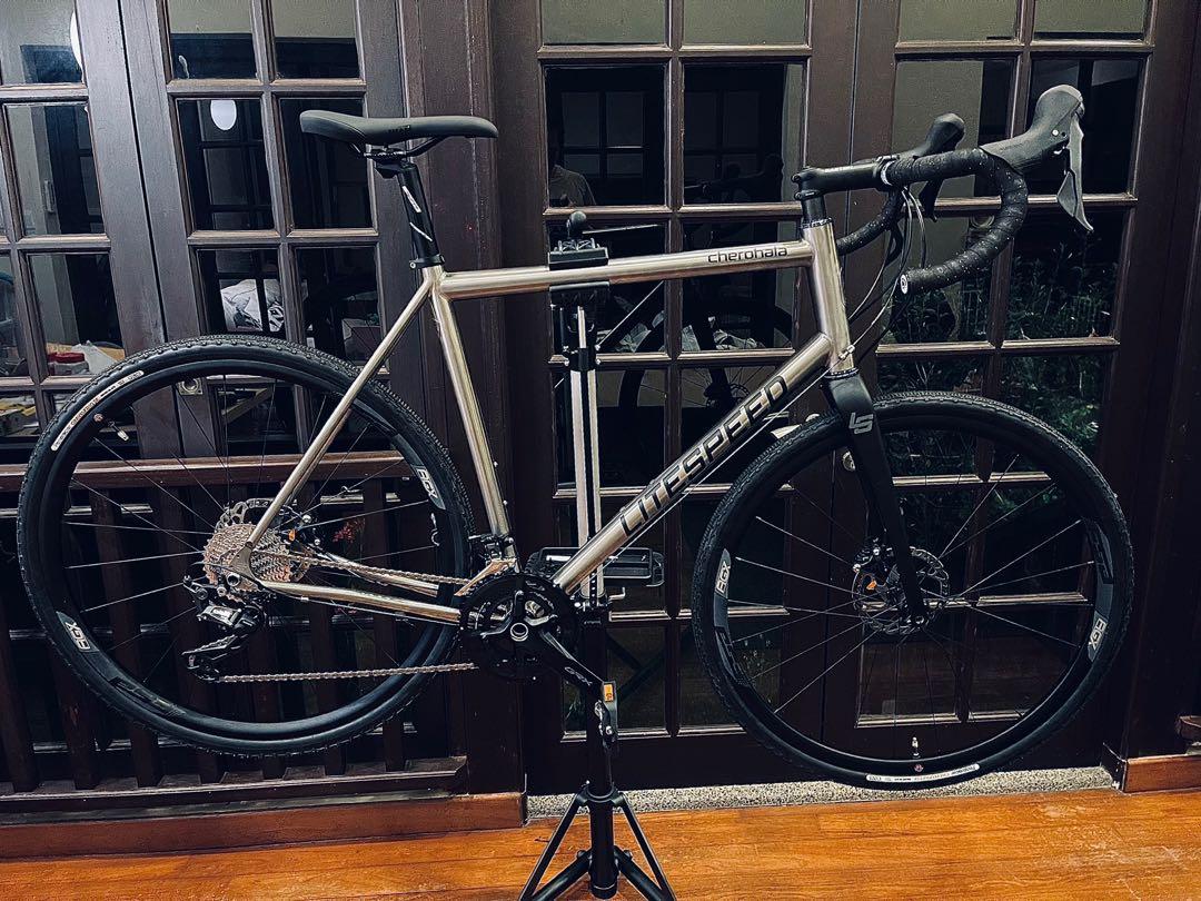 Litespeed best sale cherohala review