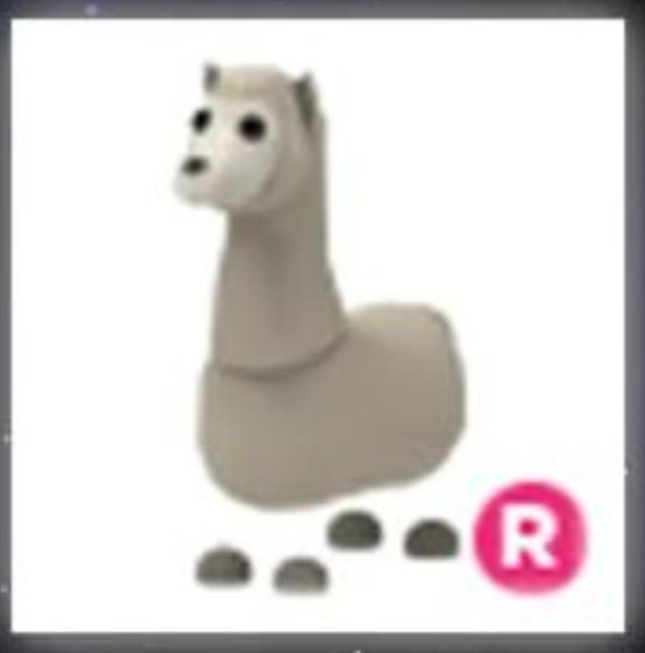 llama adopt me, Video Gaming, Video Games, Others on Carousell