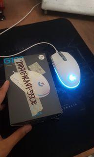 Logitech G102 LightSync Logitech G102 LightSync