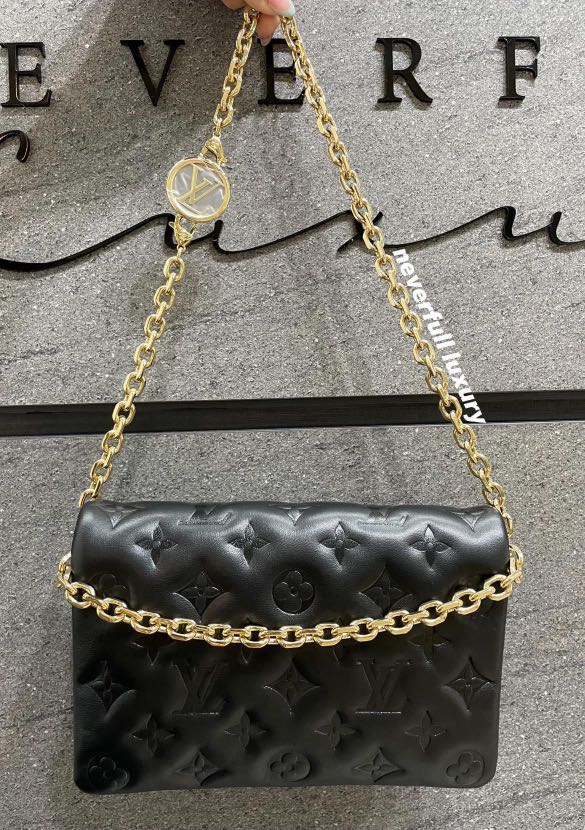 NEW LOUIS VUITTON EASY POUCH ON STRAP- exclusive prelaunch 2021