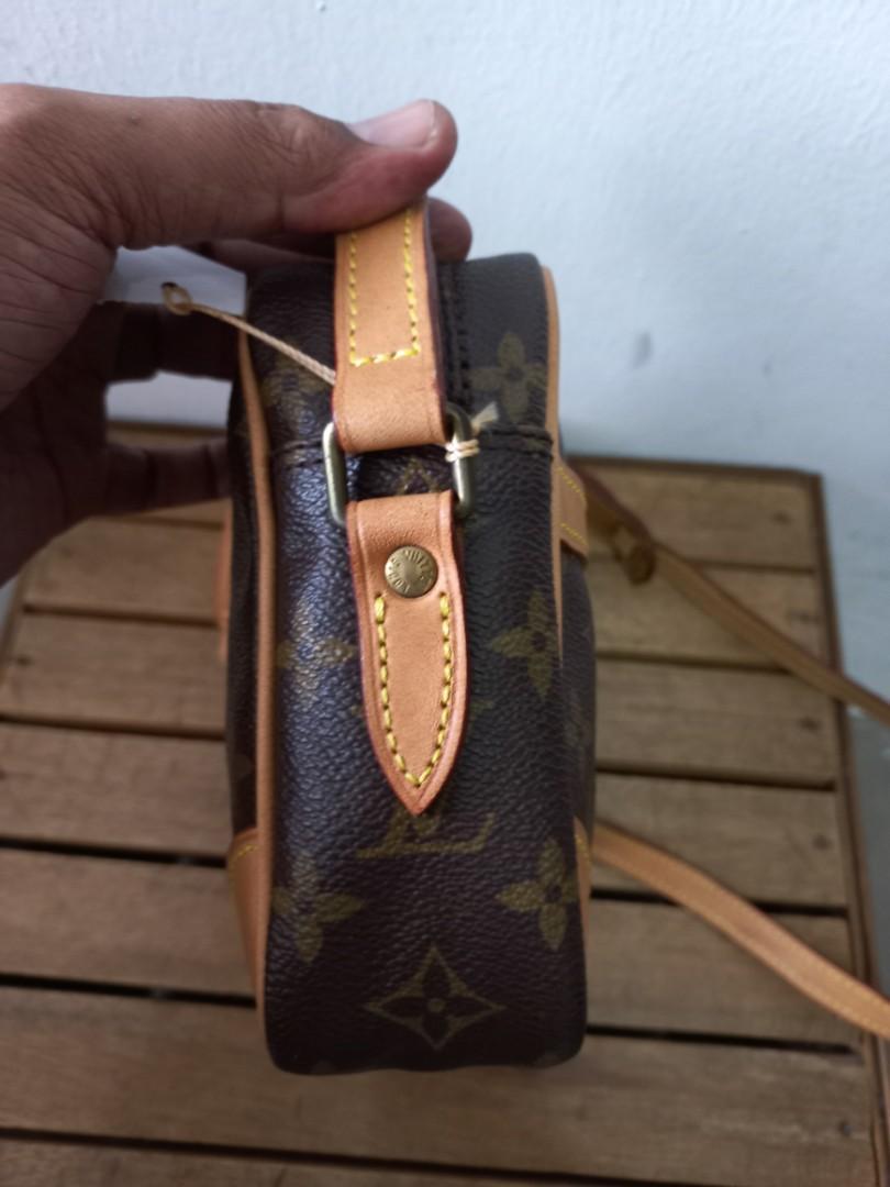 Louis Vuitton Trocadero 23 review, how I refurbished it, WIMB and