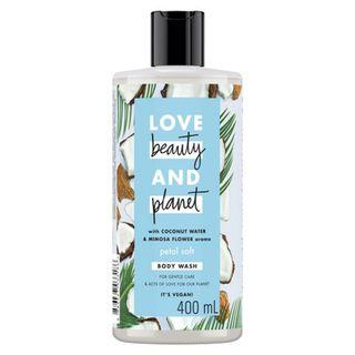 Love Beauty and Planet Body Wash with Coconut Water & Mimosa Flower Aroma Love Beauty and Planet Body Wash with Coconut Water & Mimosa Flower Aroma