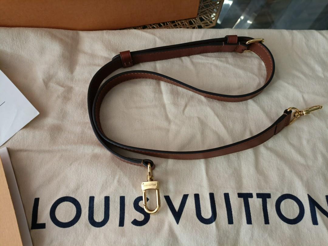 Louis Vuitton Odéon MM in Monogram Noir