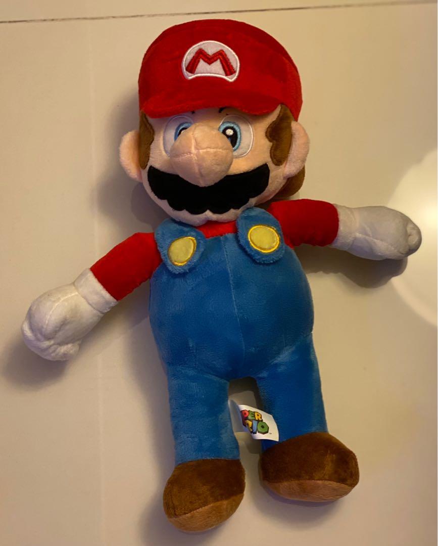 wendys mario toys