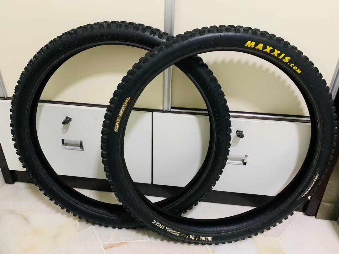 Maxxis minion downhill 2024 specific