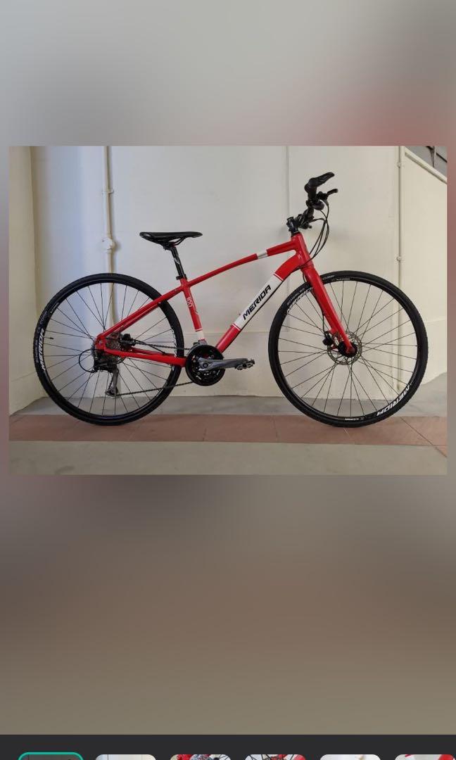 Merida online urban 100