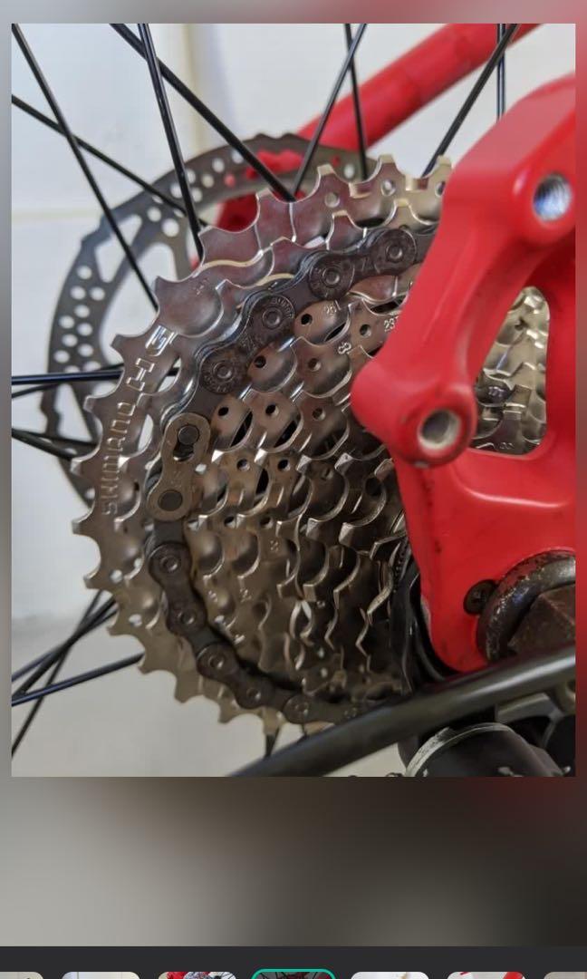 merida crossway urban 300 review