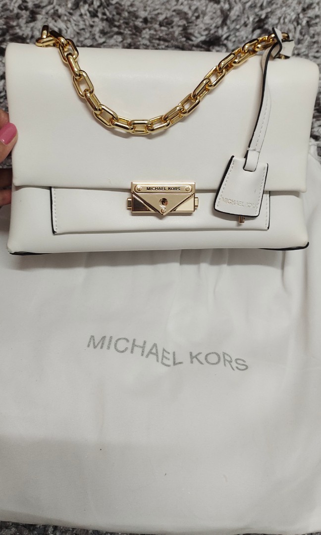 Mk cece white online