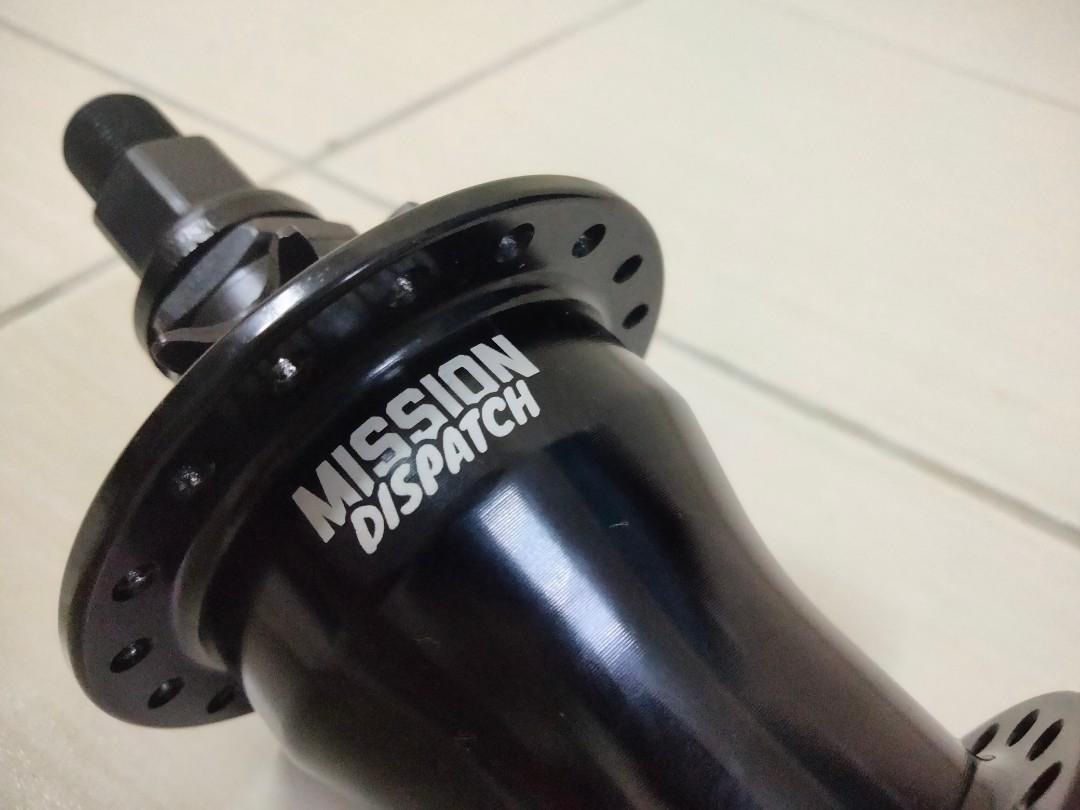 MISSION Freecoaster Hub