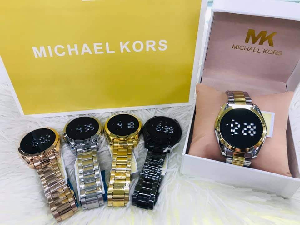 mk touch watch