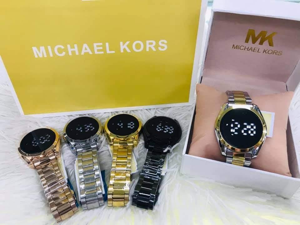 Mk touch watch online