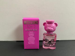 Moschino mini 香水 5ml64197763869057110