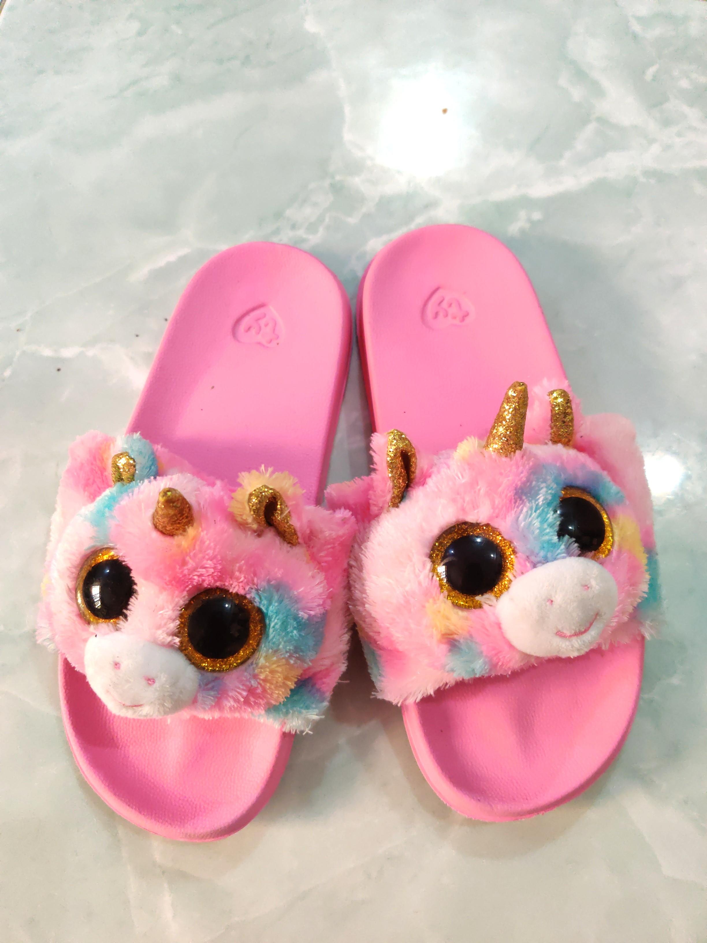 Ty clearance baby slippers