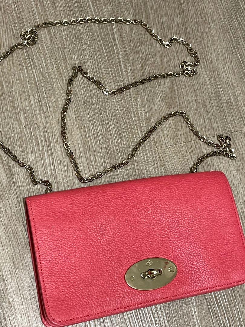 Mulberry wallet sales on chain