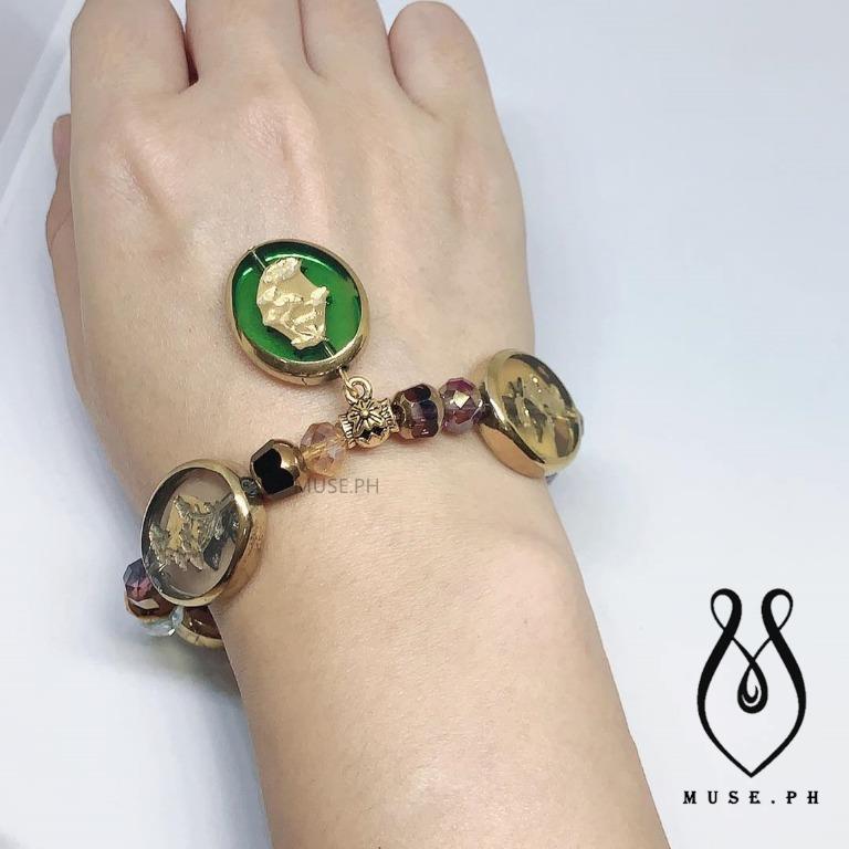Zen Charm Bracelet – Lucky Tree Studio