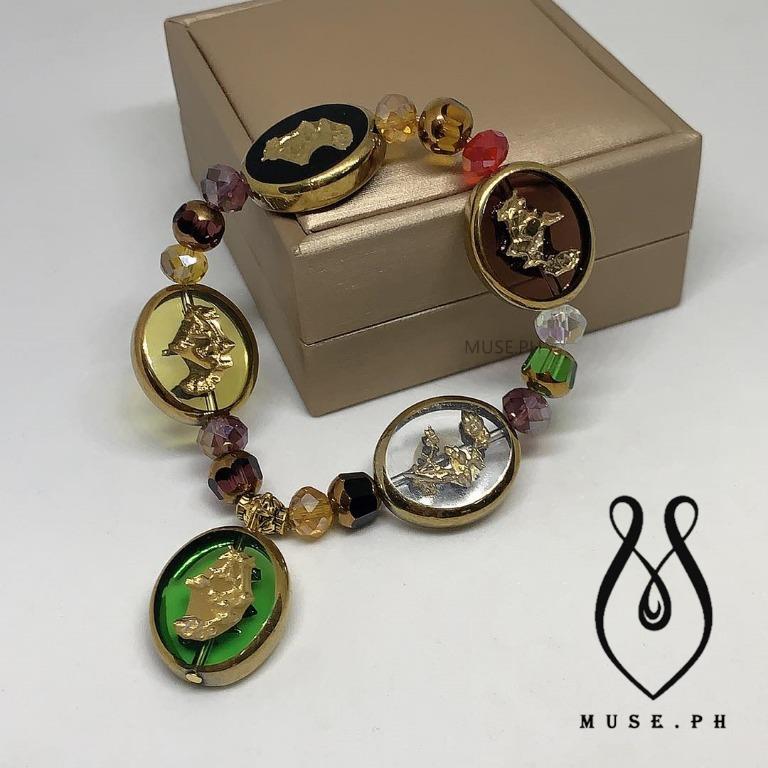 Zen Charm Bracelet – Lucky Tree Studio