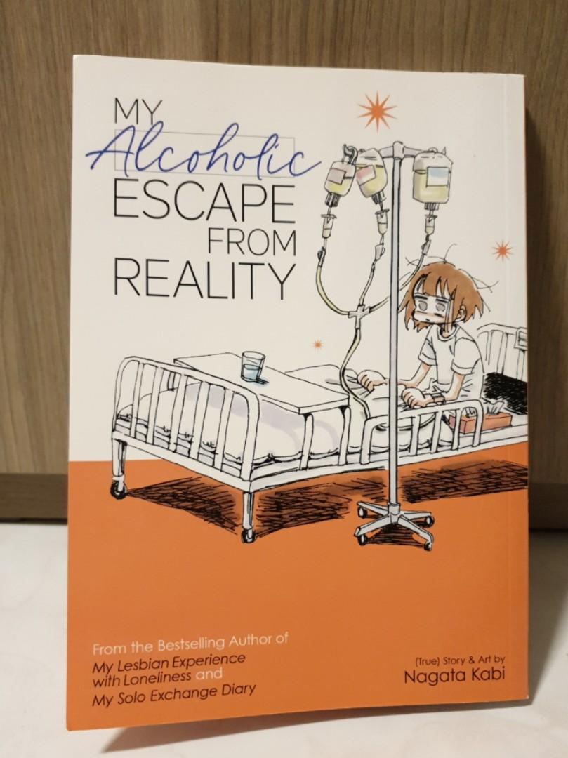 My Alcohol Escape From Reality, Hobbies & Toys, Books & Magazines