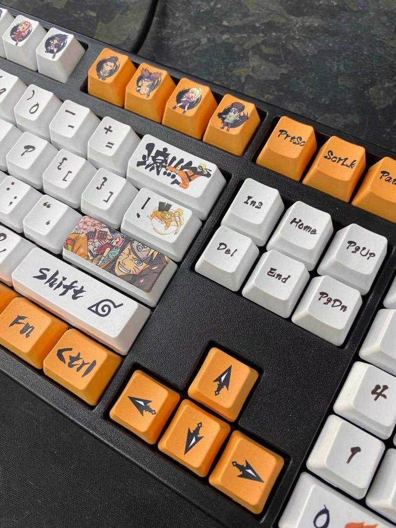 Naruto Keyboards
