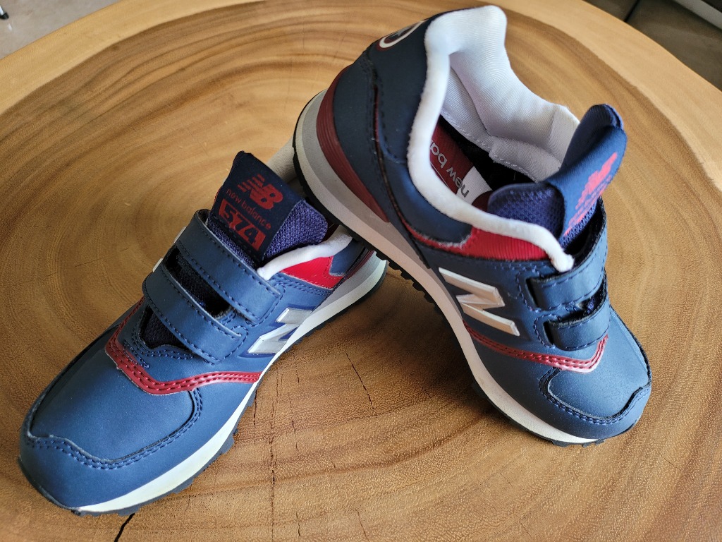 New Balance NB Captain America Kids shoe Babies Kids Babies