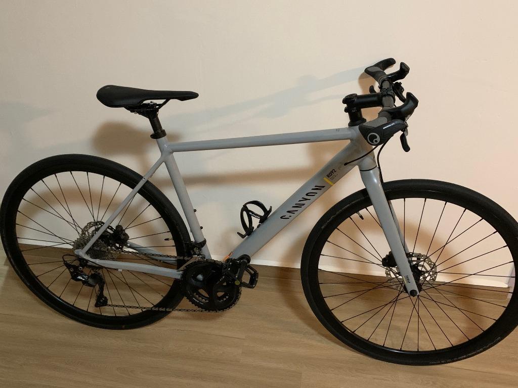 Canyon bikes hybrid sale