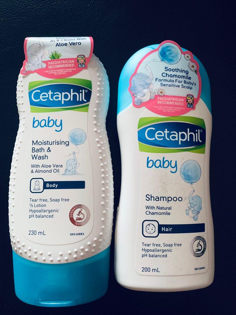 Cetaphil for 2025 newborn baby
