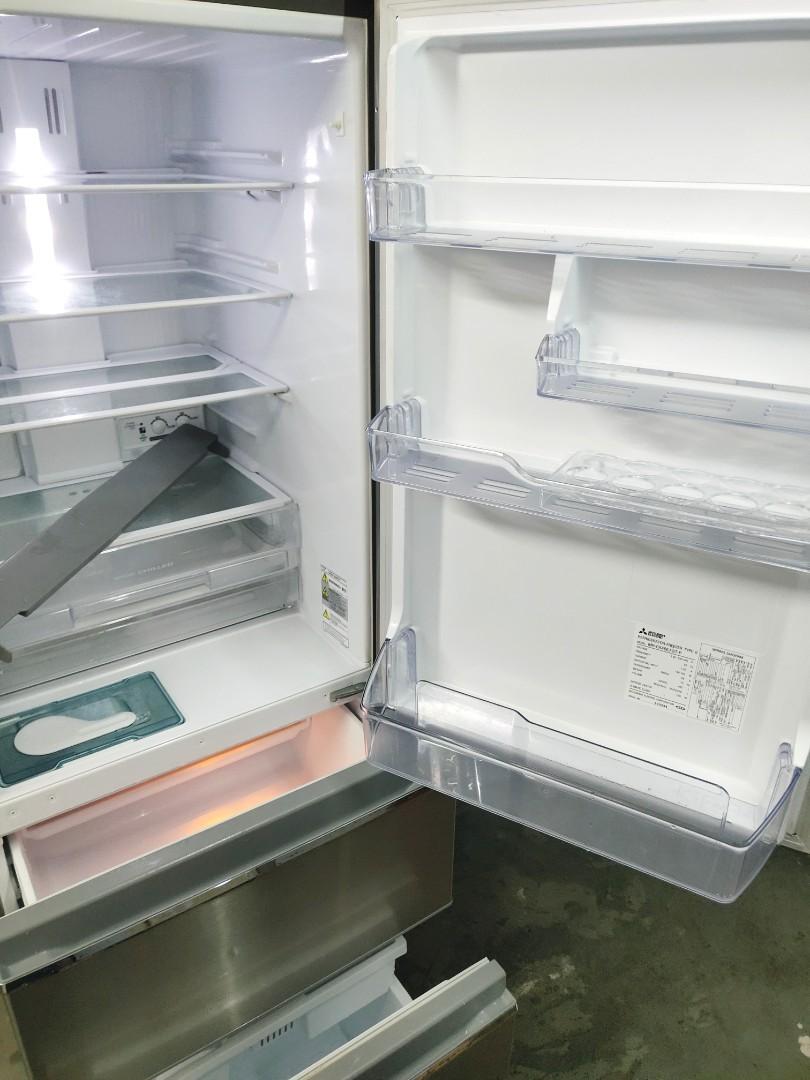 Nice Free Delivery fridge Refrigerator, TV & Home Appliances, Kitchen