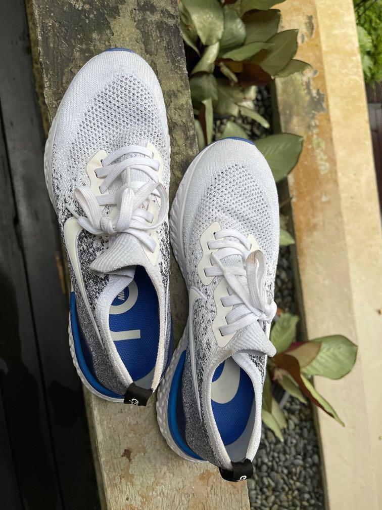 Nike epic react washing machine deals