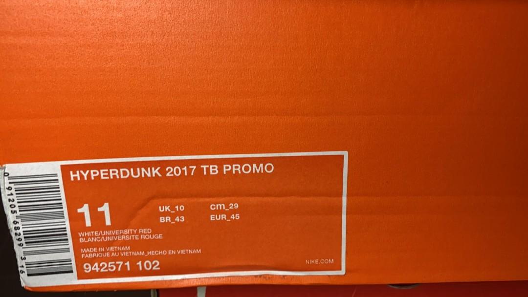 hyperdunk 2017 tb promo