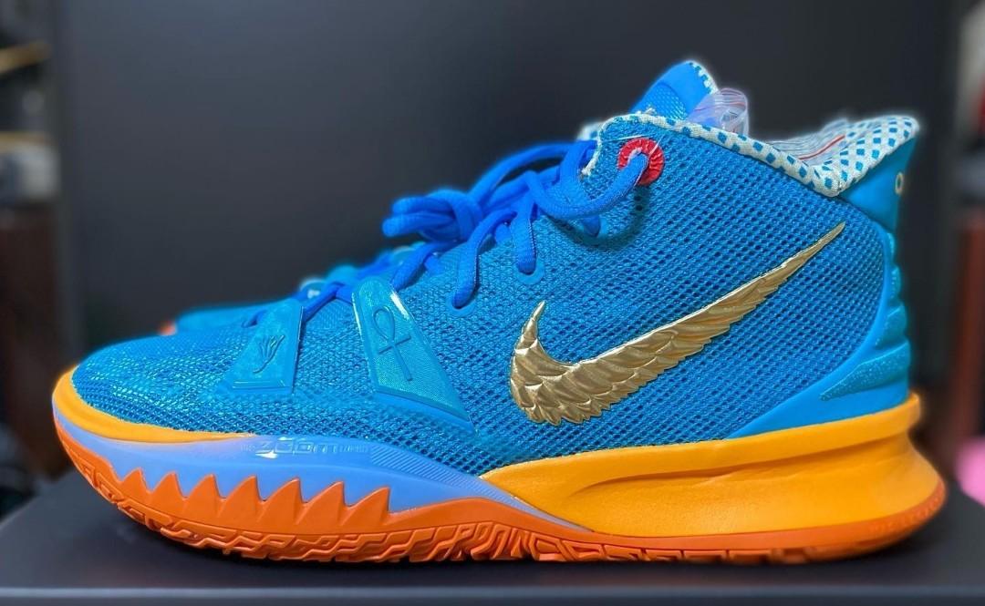 kyrie frosted flakes