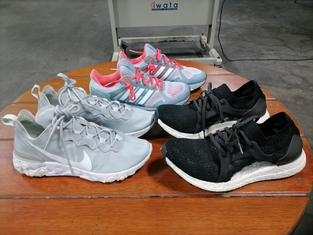 adidas react element