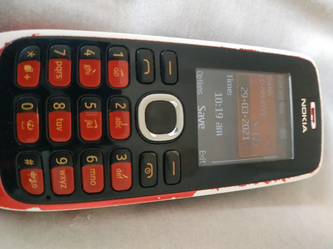 Nokia 112 Mobile Phones Gadgets Mobile Phones Android Phones nokia-112-mobile-phones-gadgets-mobile-phones-android-phones