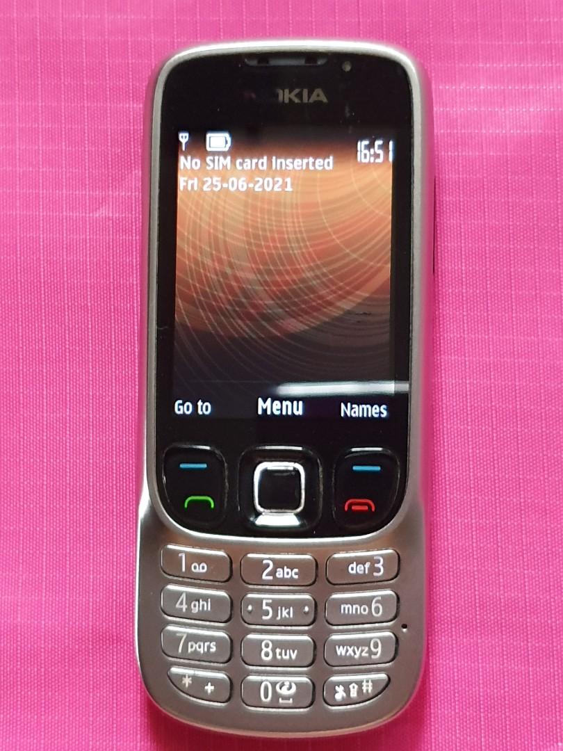 Sale: Final Price Vintage Nokia 6303 Classic, Mobile Phones & Gadgets,  Mobile Phones, Early Generation Mobile Phones on Carousell