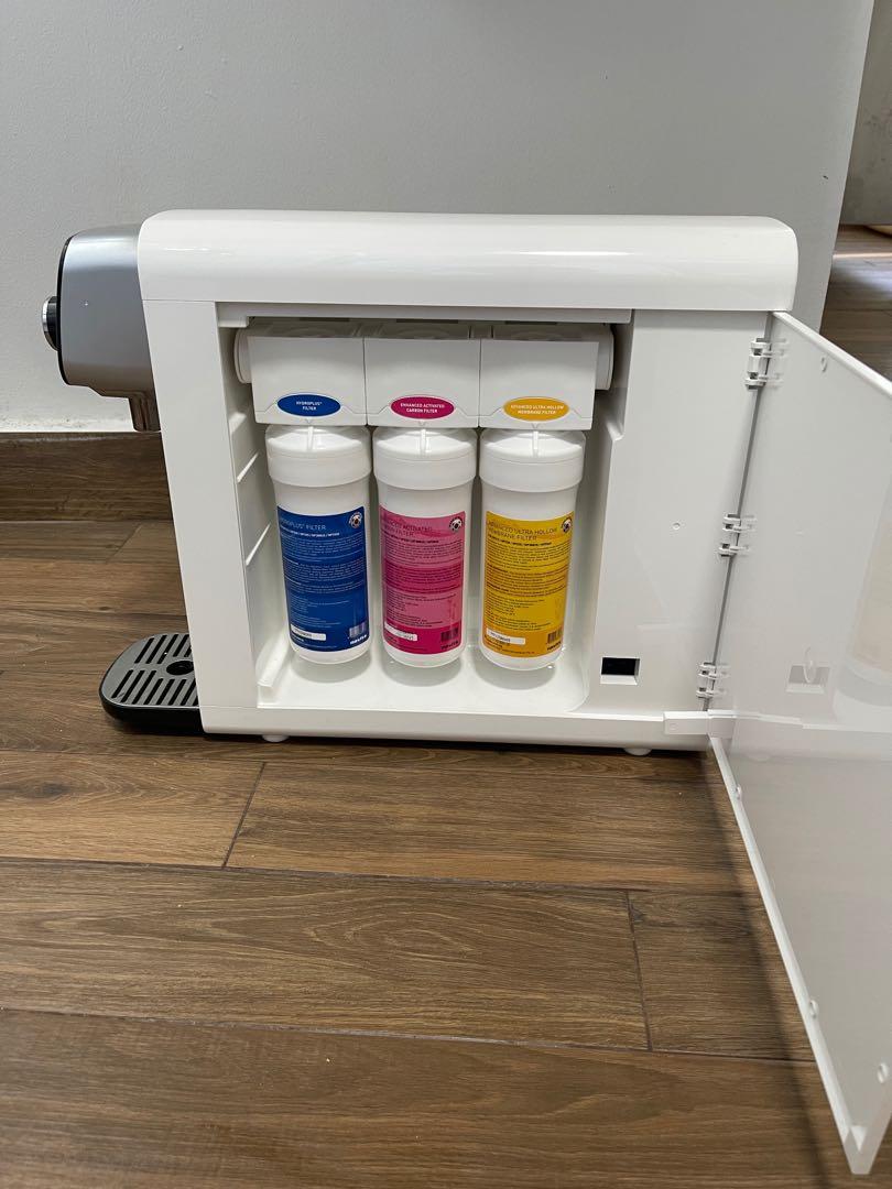 Novita Countertop Water Purifier NP313, TV & Home Appliances, Kitchen