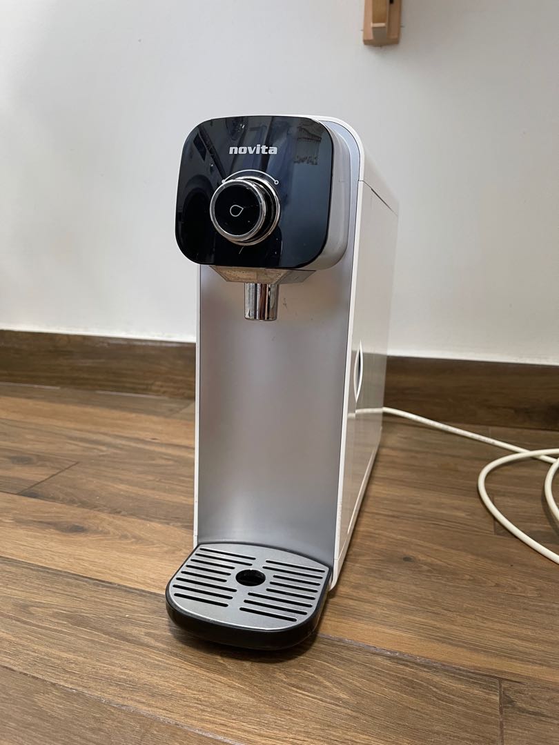 Novita Countertop Water Purifier NP313, TV & Home Appliances, Kitchen