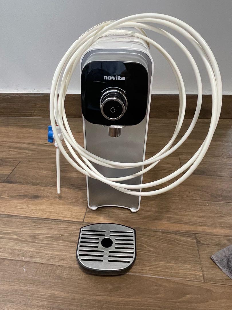 Novita Countertop Water Purifier NP313, TV & Home Appliances, Kitchen