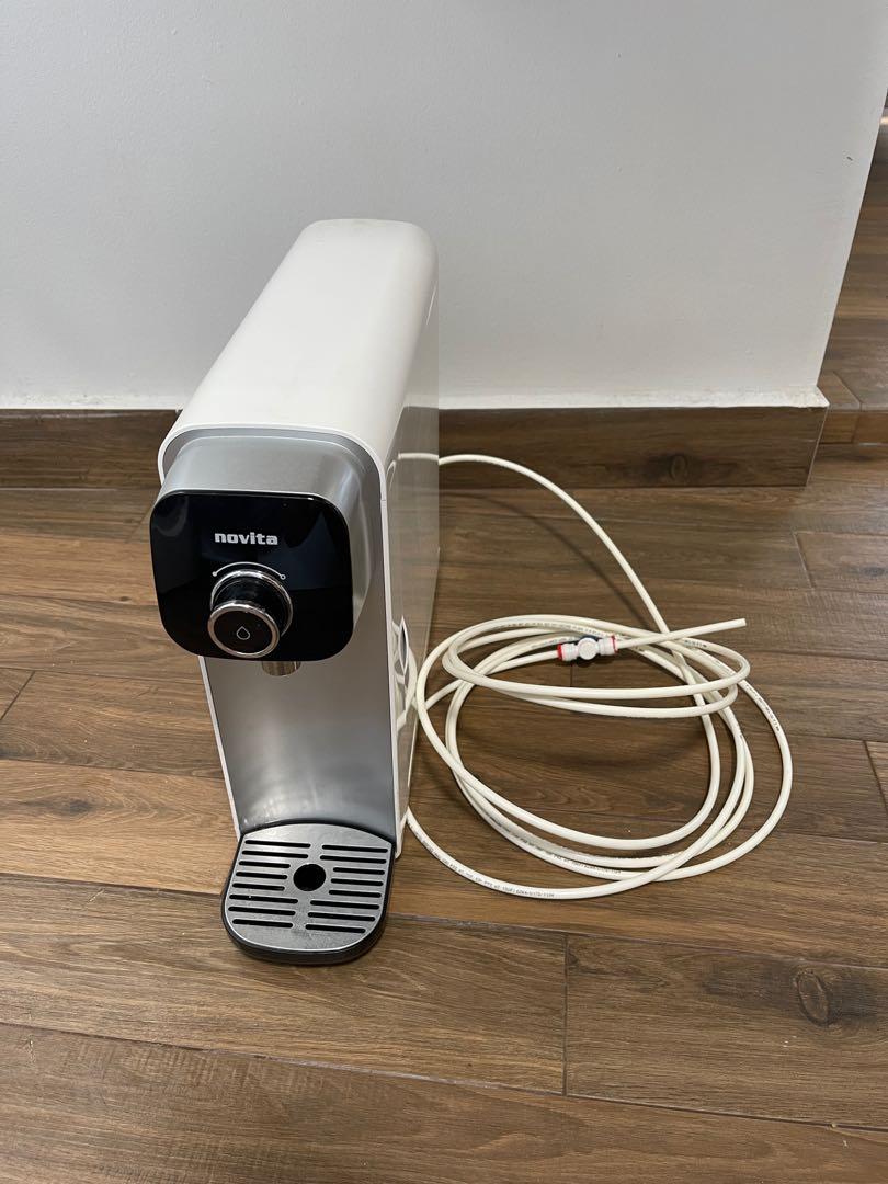 Novita Countertop Water Purifier NP313, TV & Home Appliances, Kitchen