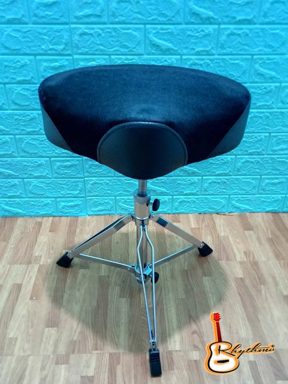 Nux Drum Throne / Drum Stool, Hobbies & Toys, Music & Media, Music