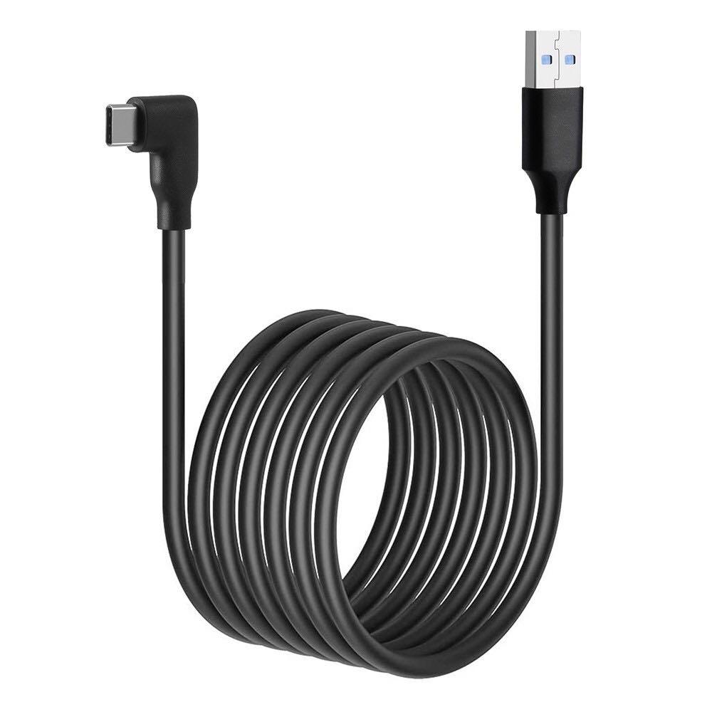 Oculus Quest 2 Link Cable USB 3.2 Gen 1 for Oculus Link Cable Steam VR