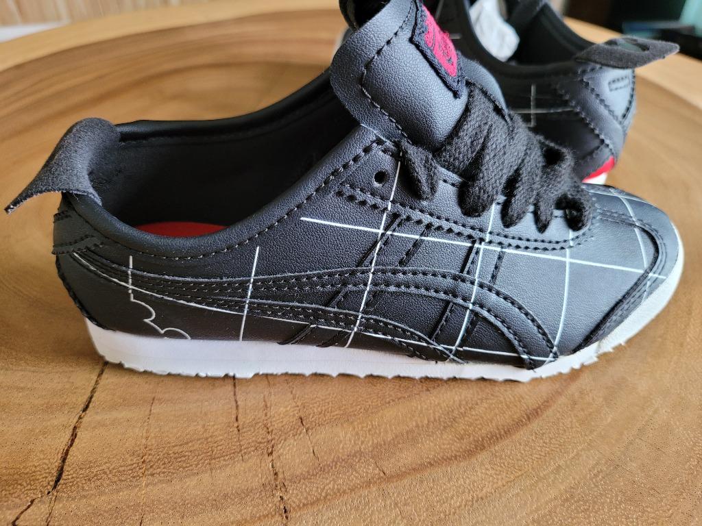 Onitsuka Tiger x Mickey Mouse Ltd Edt Collab Disney Asics Kids shoe