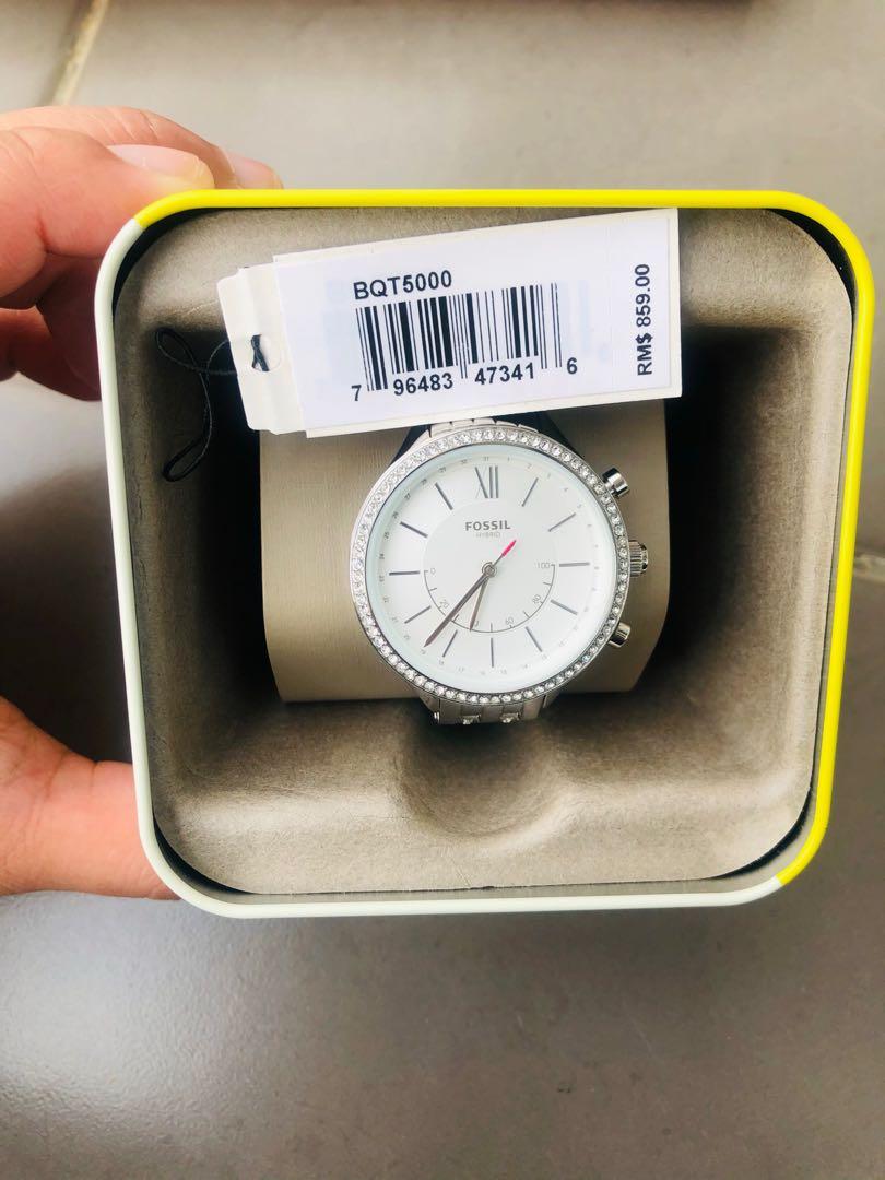 Original Fossil Hybrid Smartwatch 