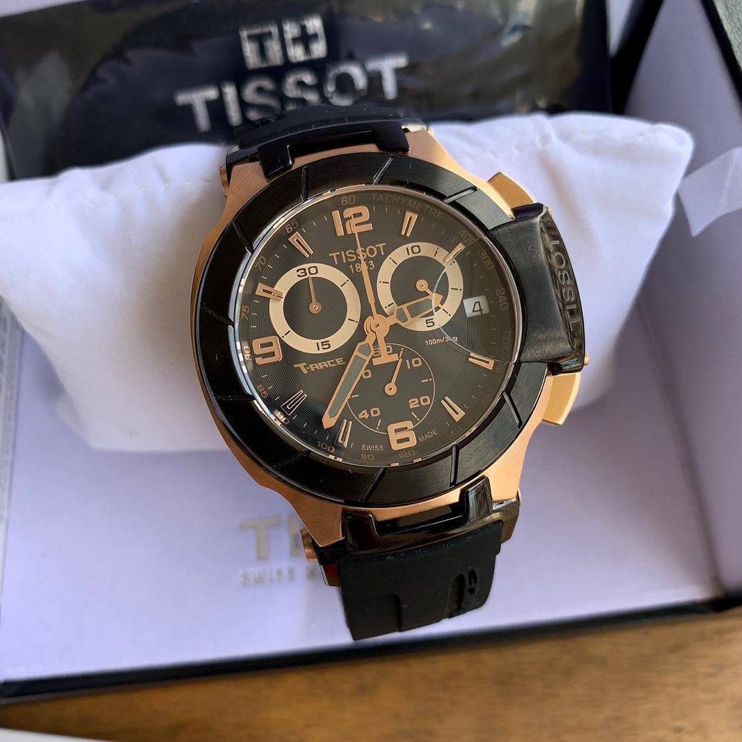 Tissot t 2025 race rose