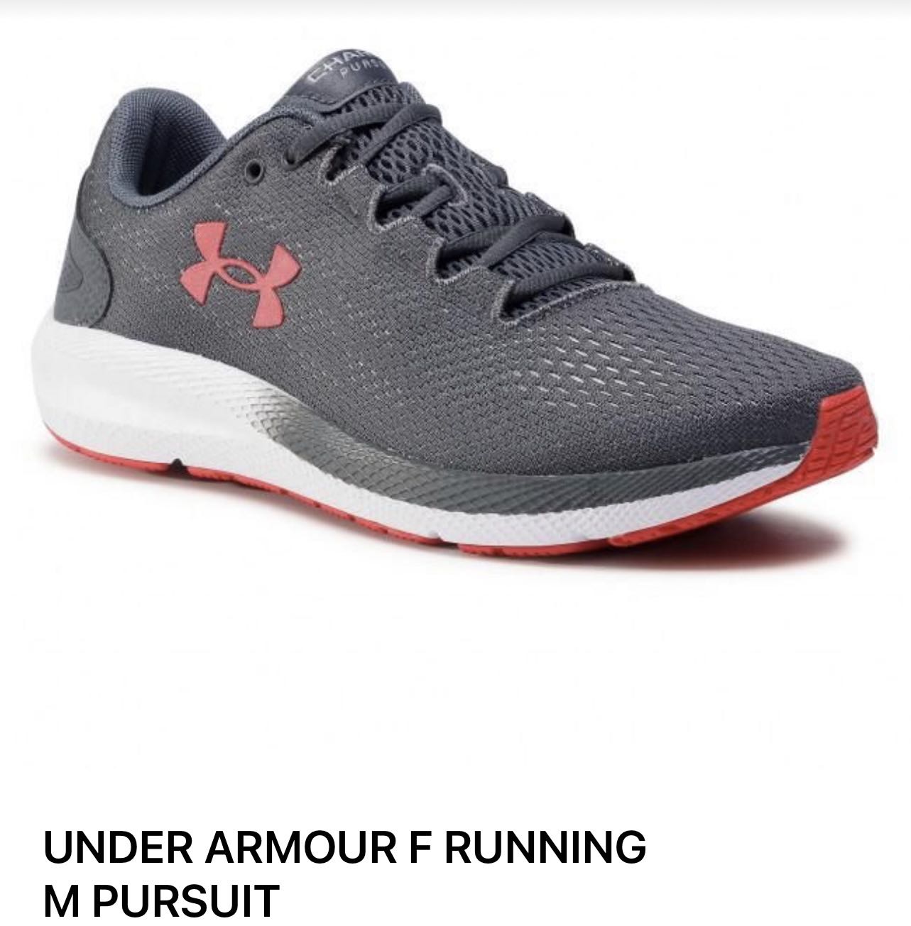 ORIGINAL UNDER ARMOUR F RUNNING M PURSUIT