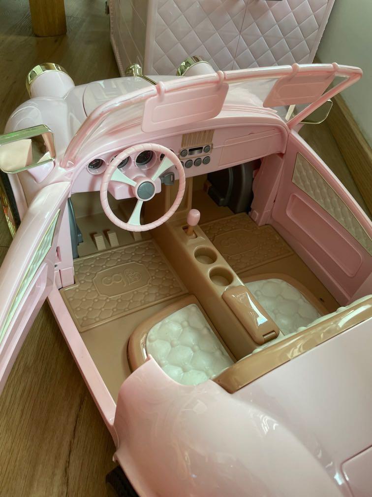 Our generation retro cruiser for 18” dolls, Hobbies Toys, Toys