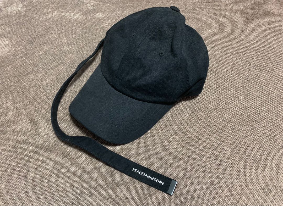 Long online strap hat