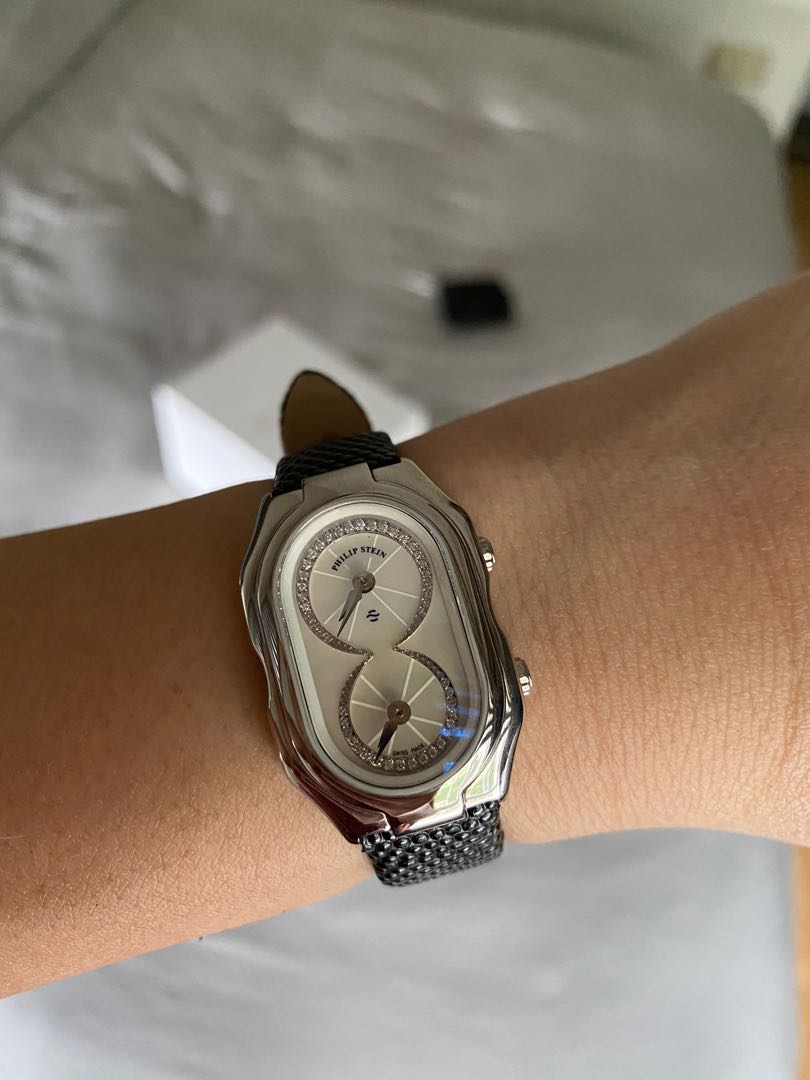 Philip Stein Prestige Cocktail Diamond watch
